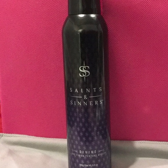 Hair Care Bundle, Featuring Saints & Sinners - Picture 2 of 7